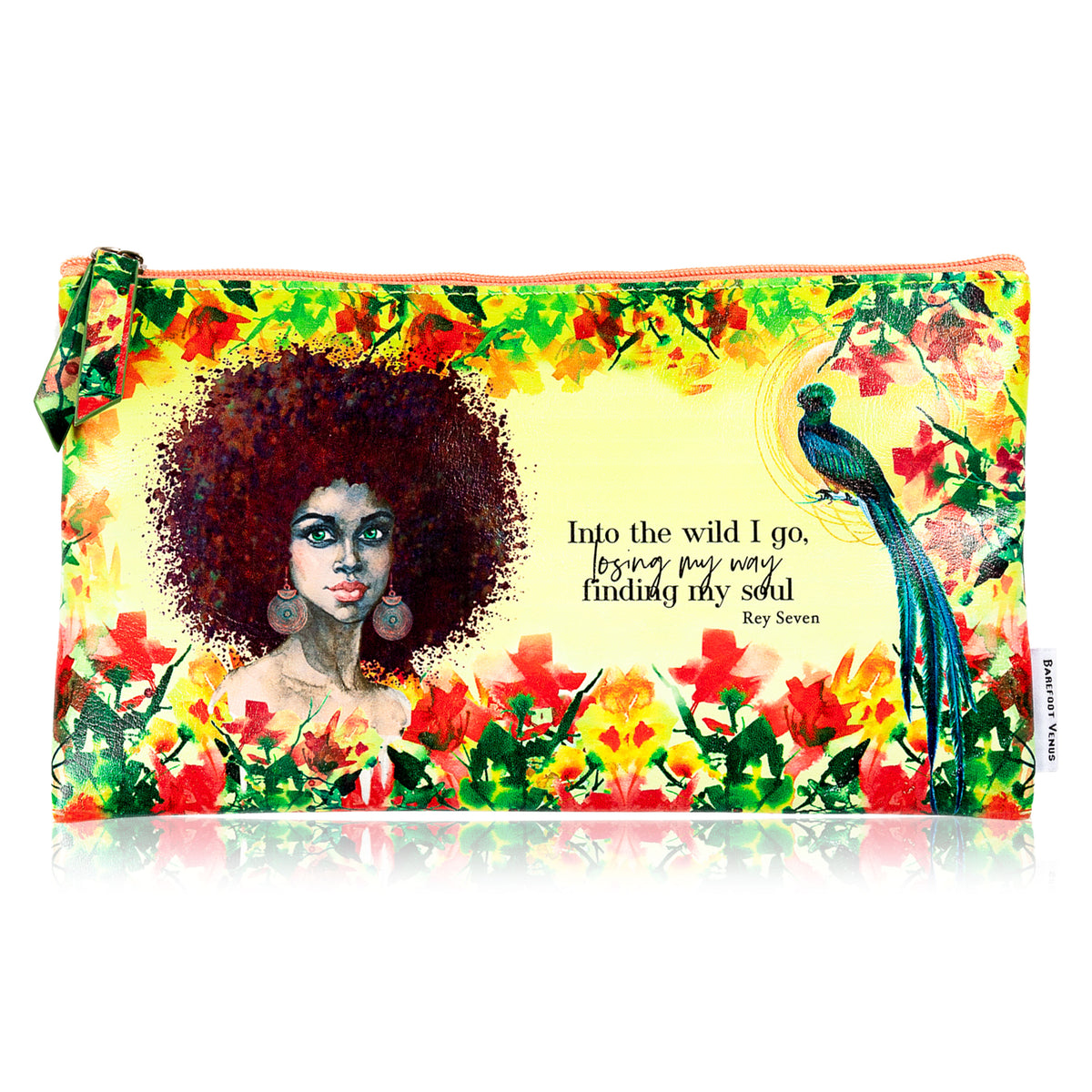 Scent-Matched Goddess Pouch