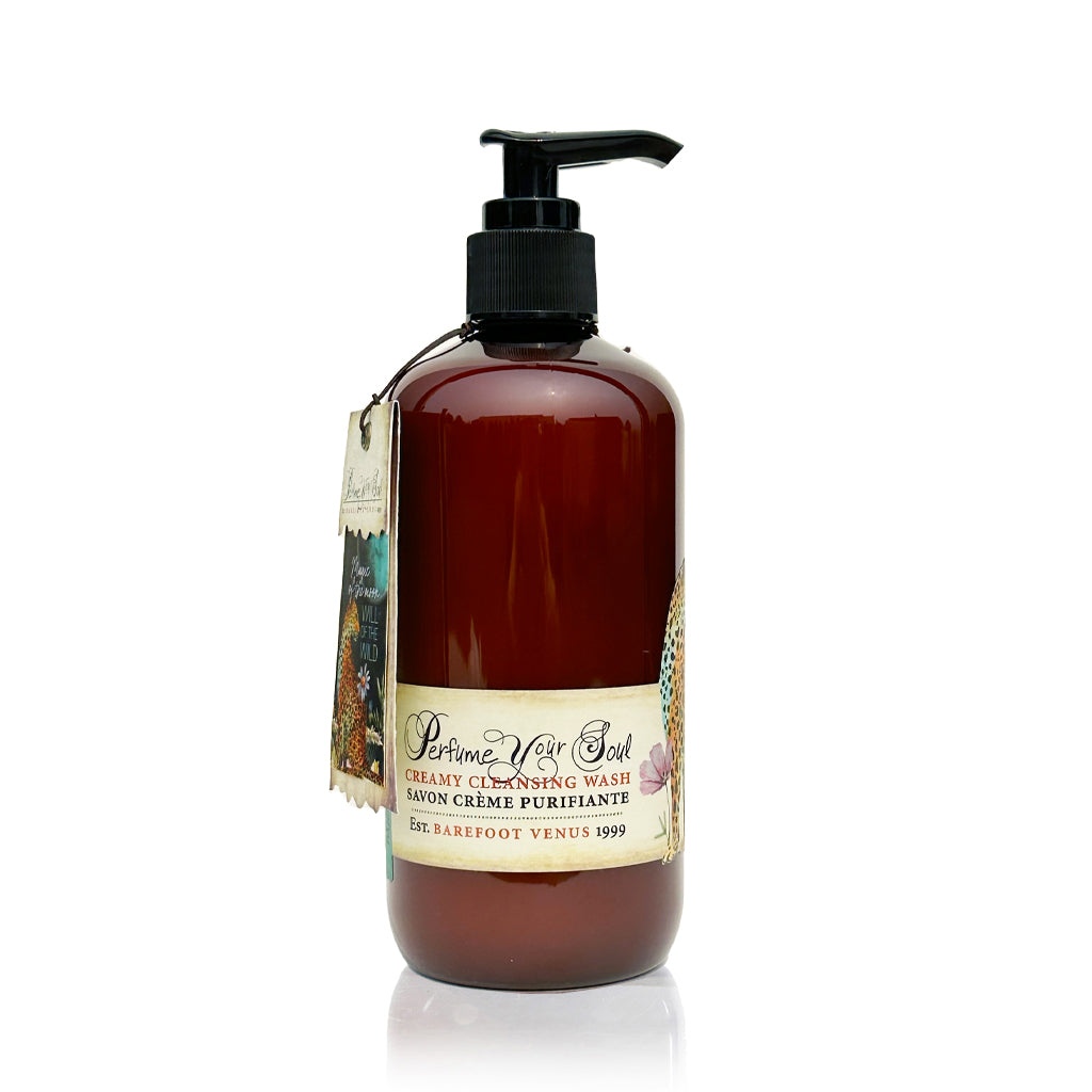 Midnight Muse | Creamy Cleansing Wash