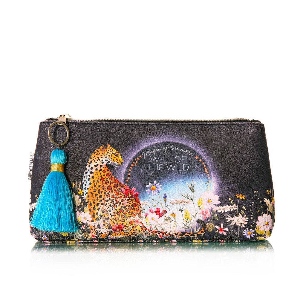 Scent-Matched Goddess Pouch