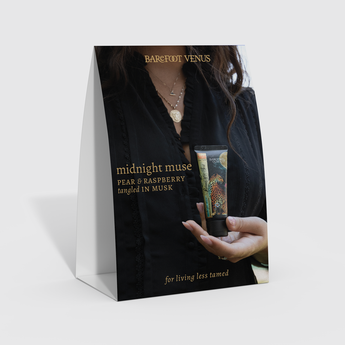 Display Card | Midnight Muse