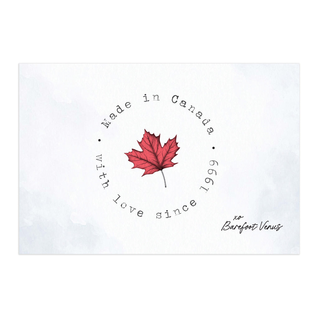 Display Card | Made in Canada