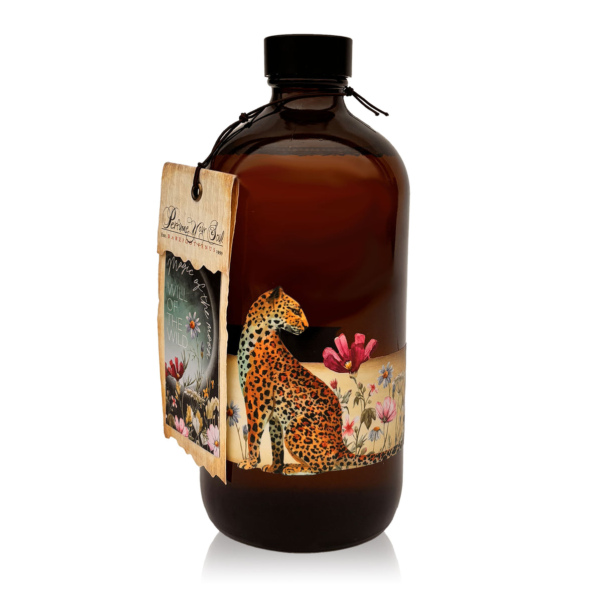 Midnight Muse | Bath Elixir