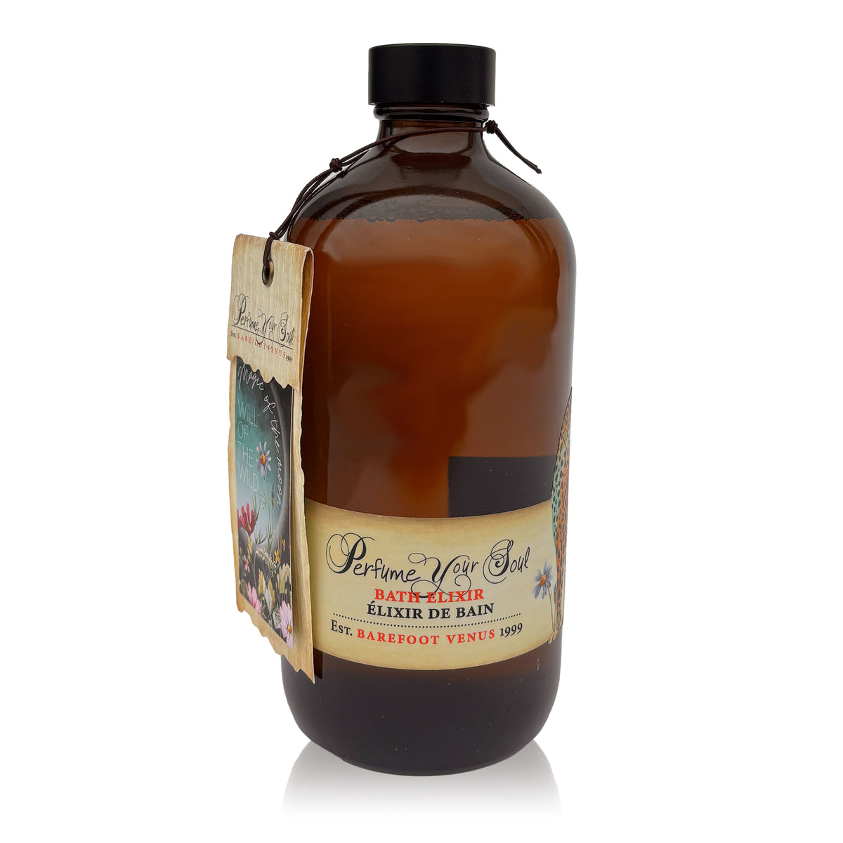 Midnight Muse | Bath Elixir