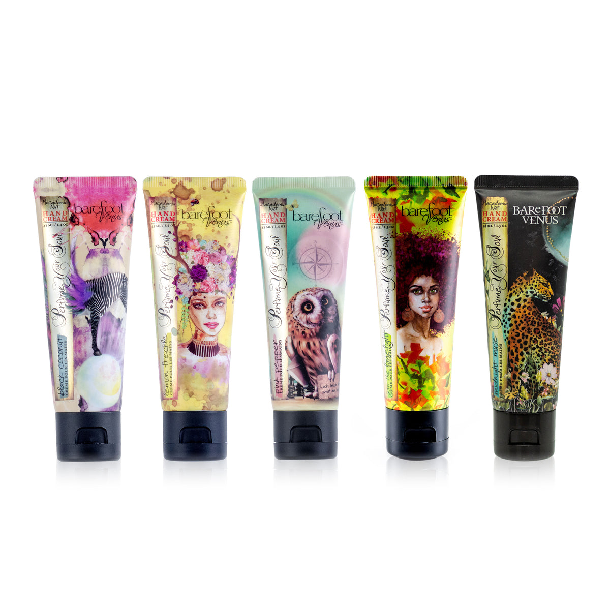 Perfume Your Soul | Hand Creams | CS 30 Assorted