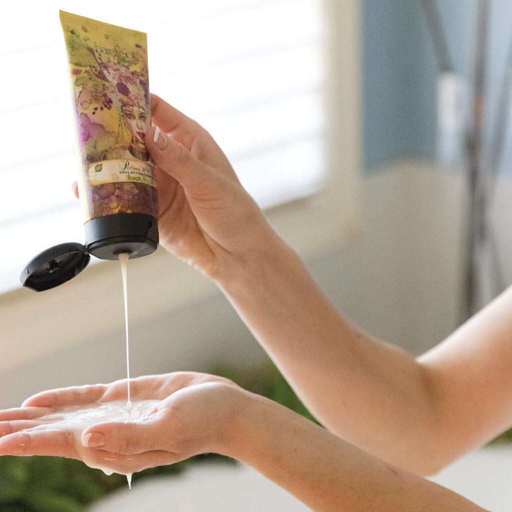 Lemon Freckle | Shower Gel