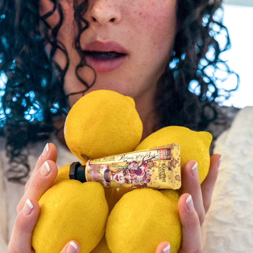 Lemon Freckle | Instant Hand Repair