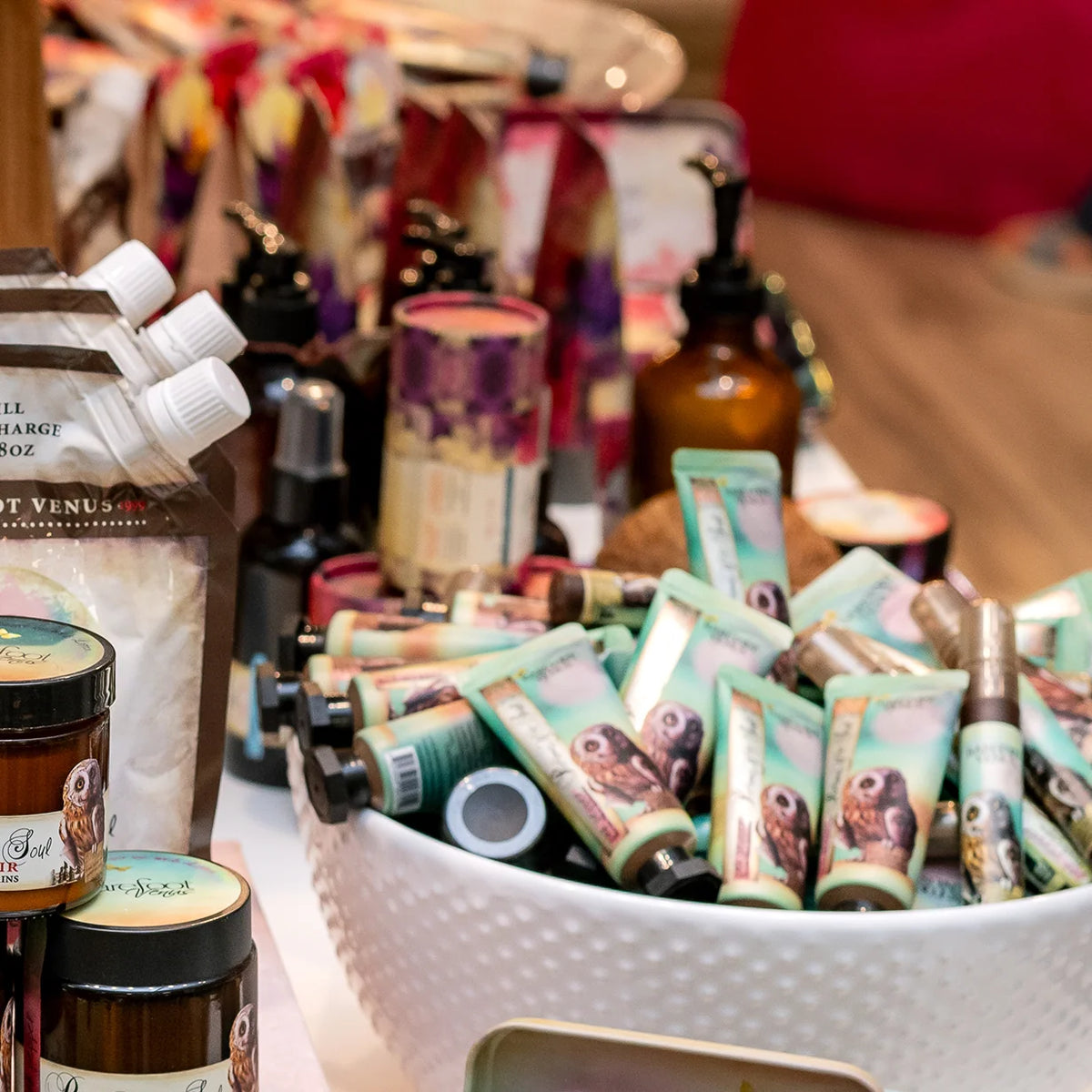 Pink Pepper | Hand Cream