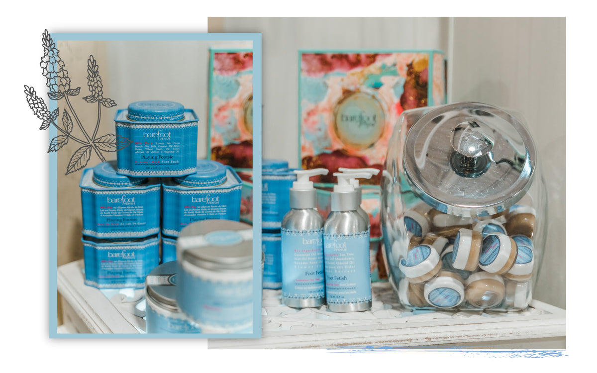 Foot Care Pre-Pack