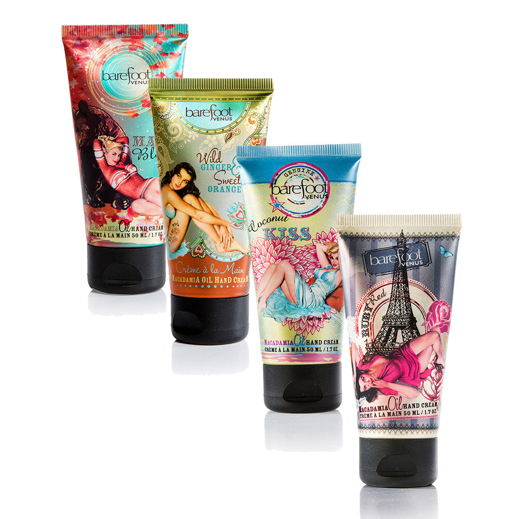 Dare to Bare | Hand Cream | CS 36 Assorted
