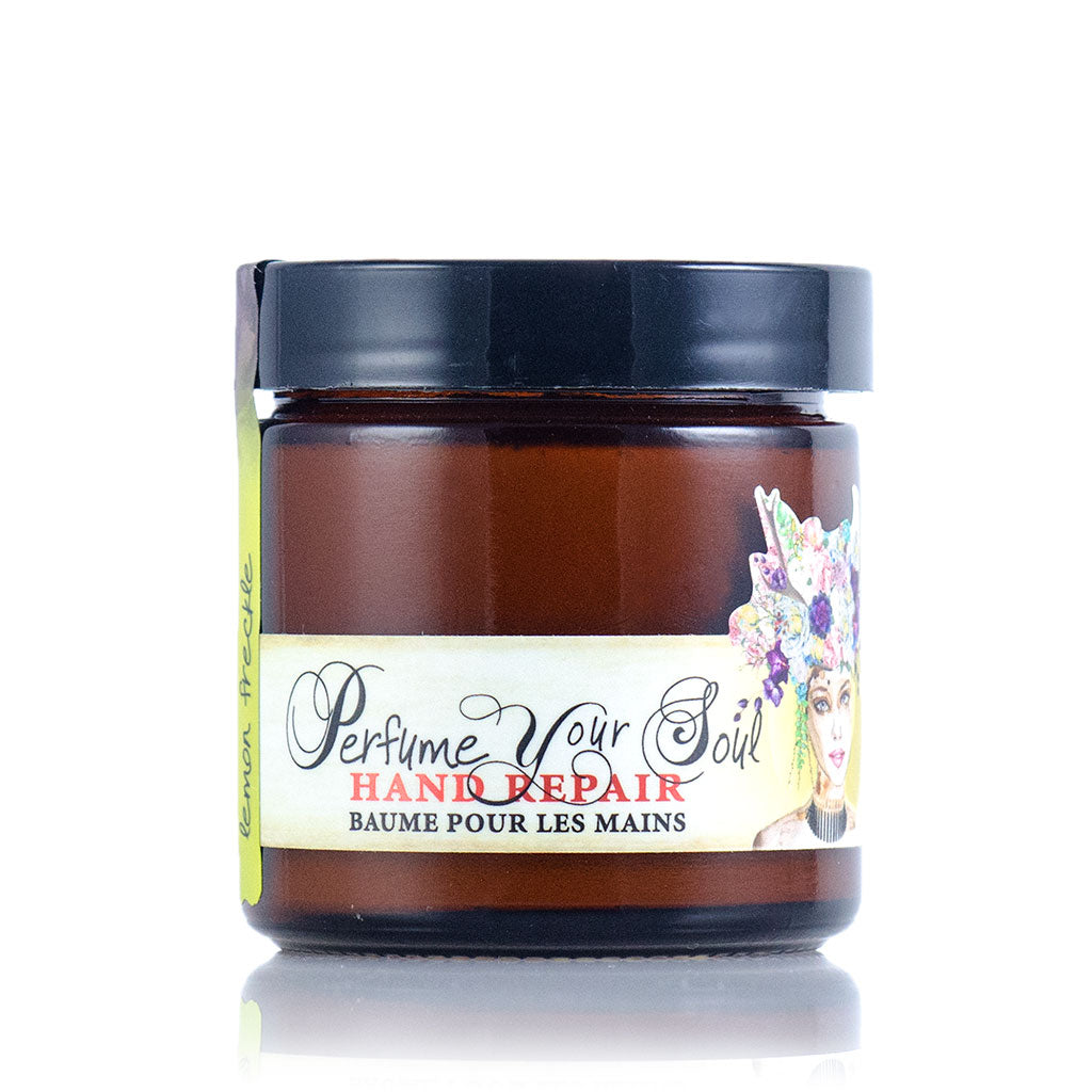 Lemon Freckle | Instant Hand Repair