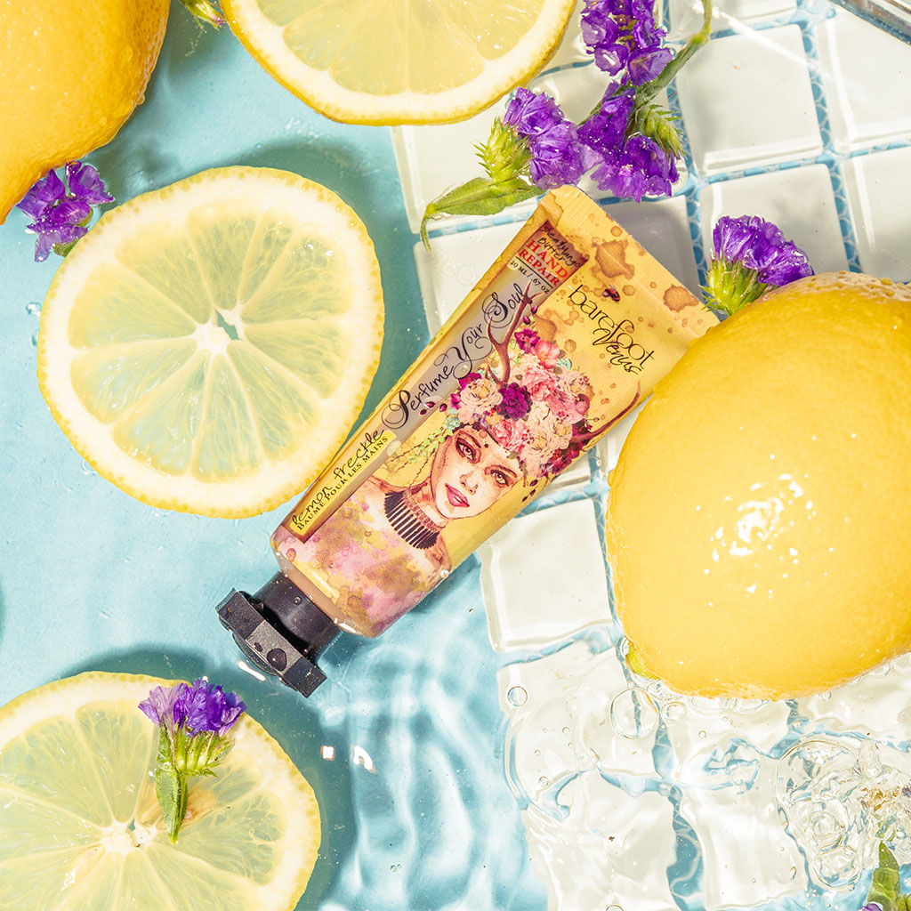Lemon Freckle | Instant Hand Repair