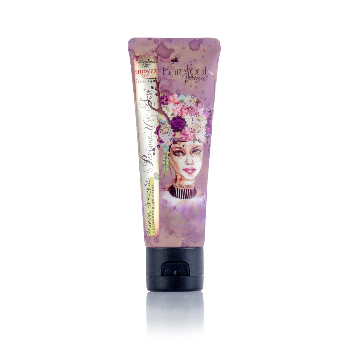 Lemon Freckle | Shower Gel