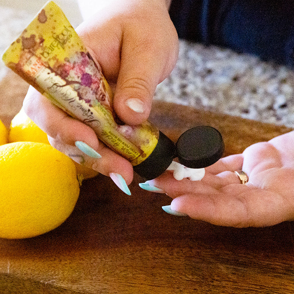 Lemon Freckle | Hand Cream