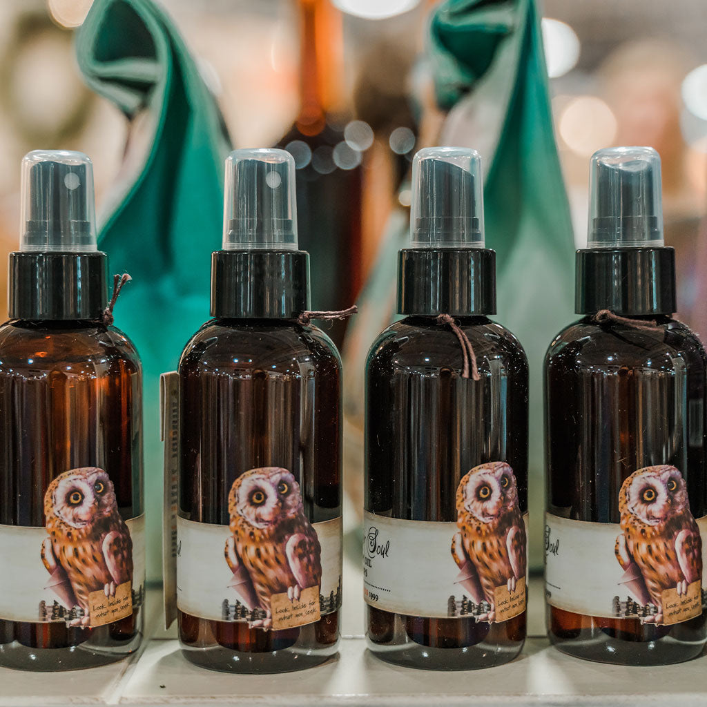 Pink Pepper | Argan Body Oil