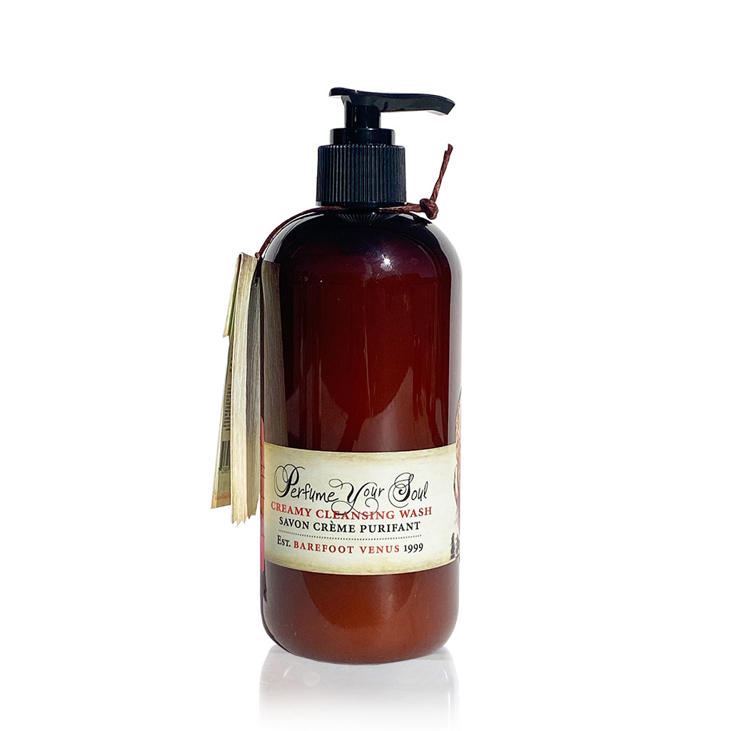 Pink Pepper | Creamy Cleansing Wash