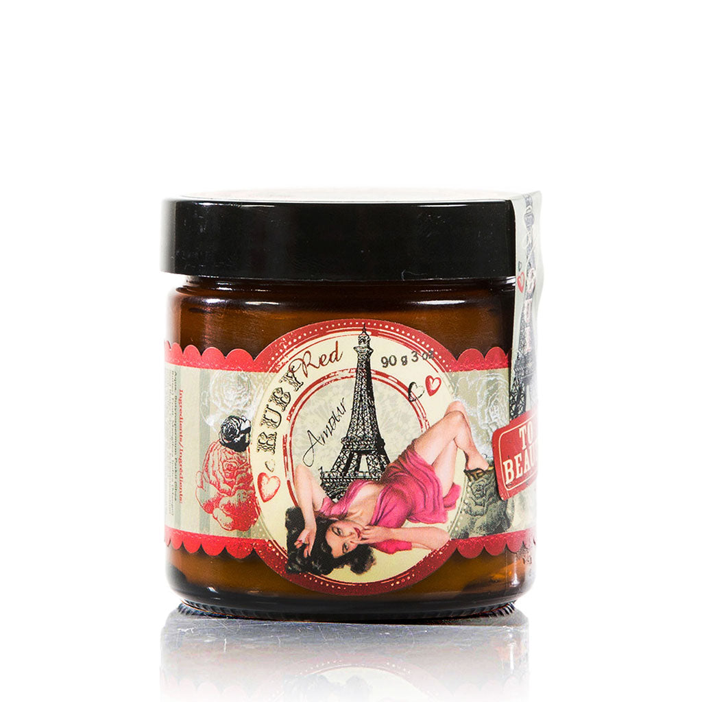 Ruby Red | Instant Hand Repair