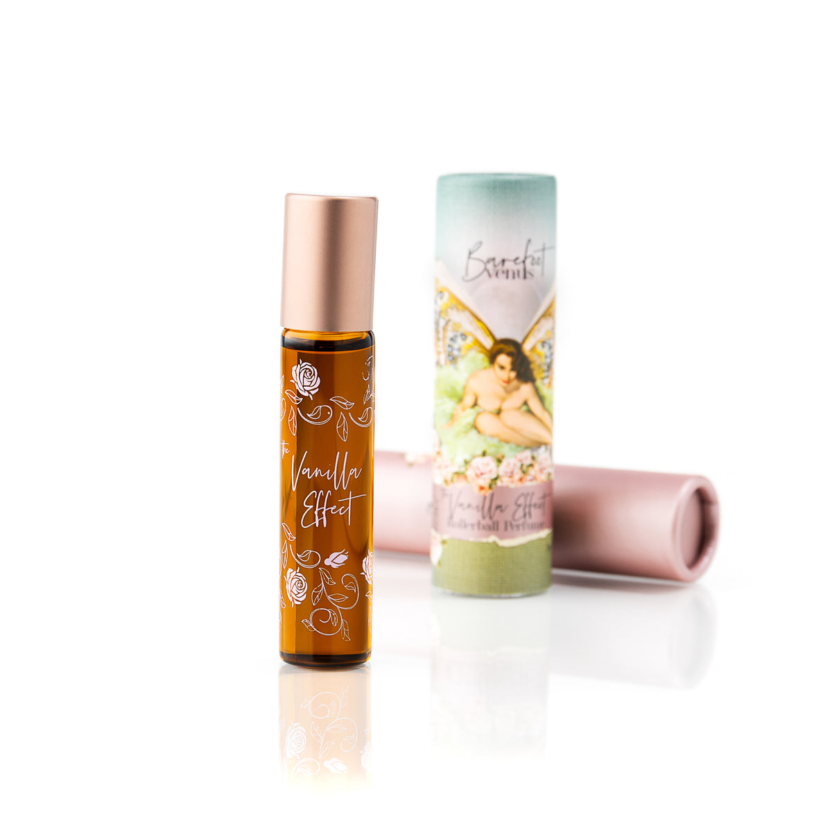 The Vanilla Effect | Perfume Oil