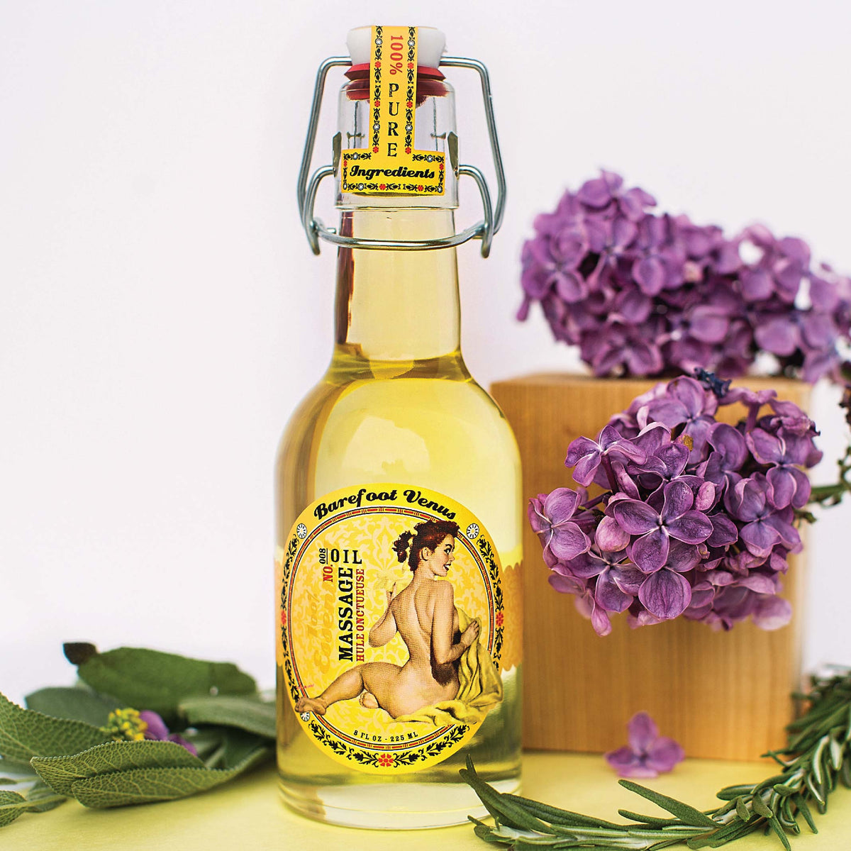 Essential Oil | Massage & Bath Oil
