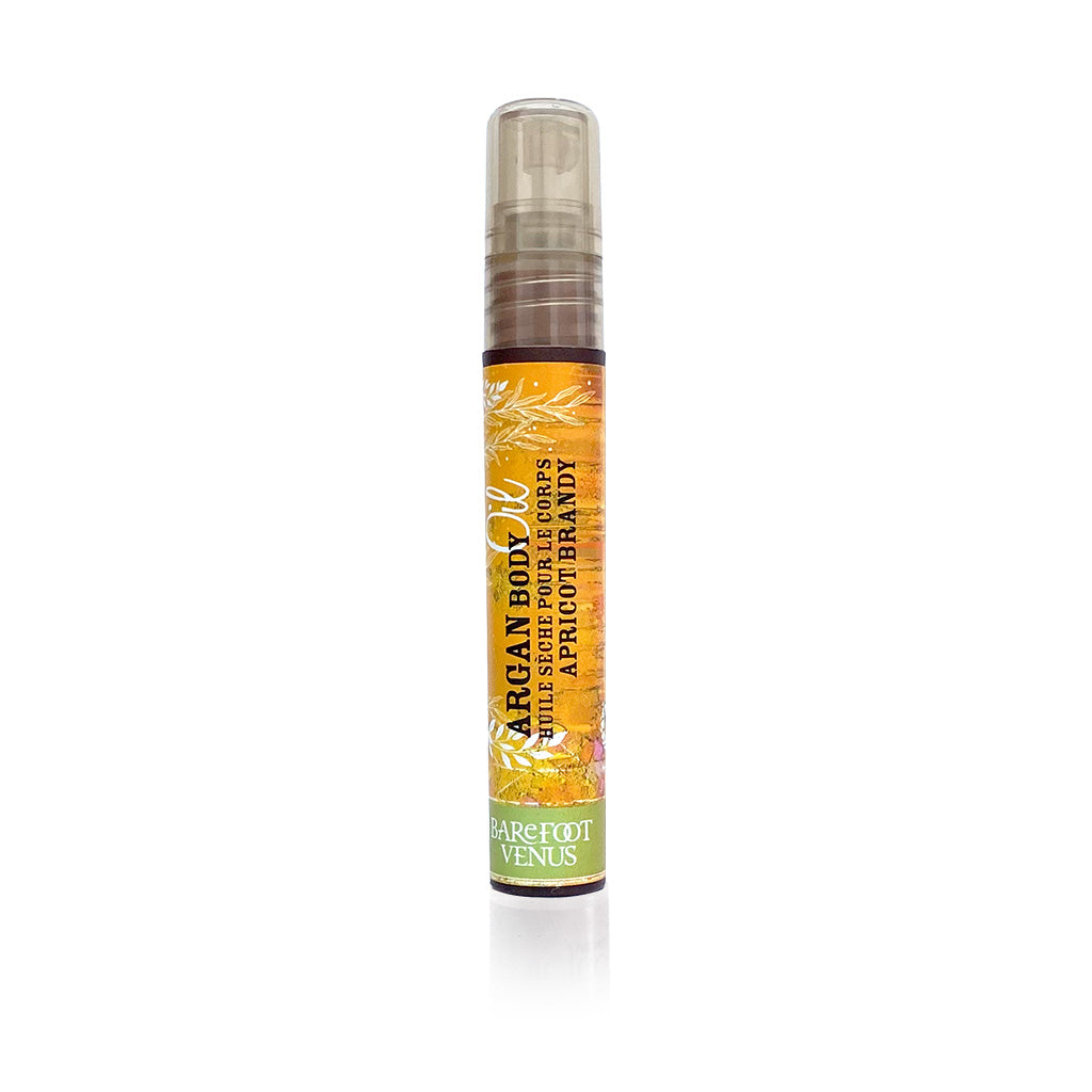 Apricot Brandy | Argan Body Oil