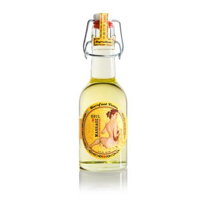 Essential Oil | Massage & Bath Oil