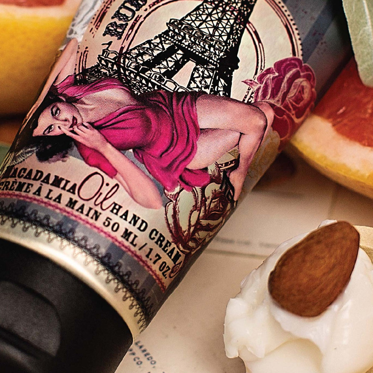Ruby Red | Hand Cream