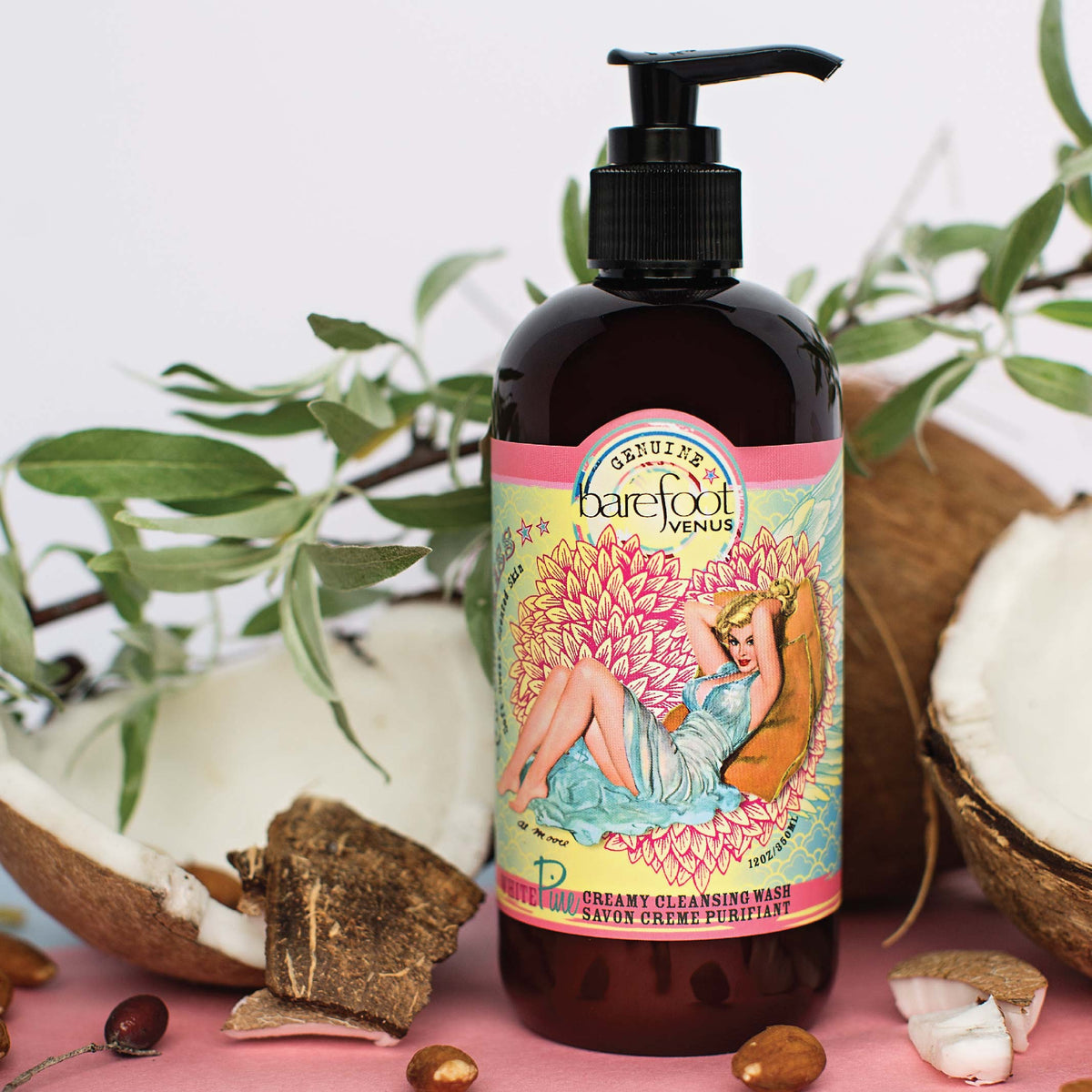 Coconut Kiss | Cleansing Wash