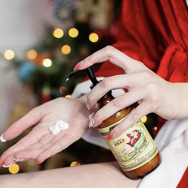 Ginger Snap | Body Cream