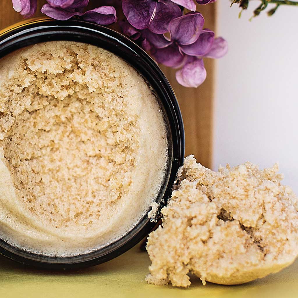 Sugar Scrub