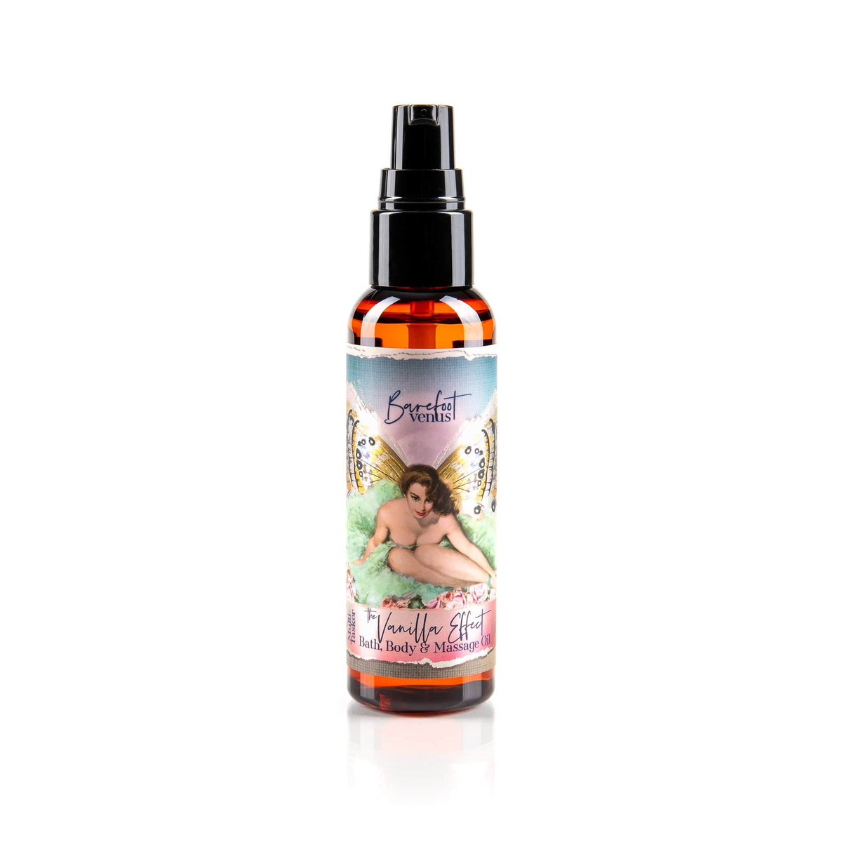 The Vanilla Effect | Multi-Tasker