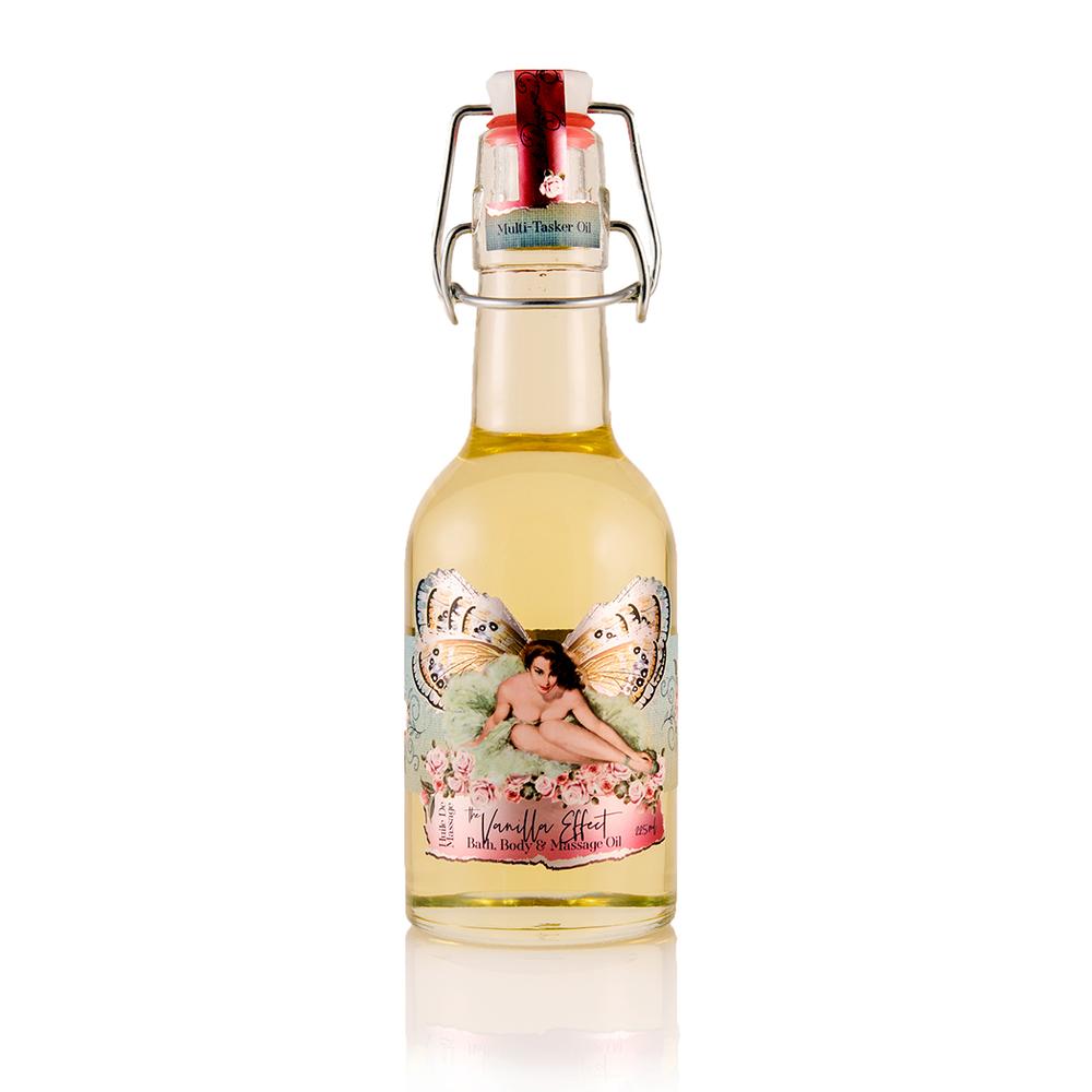 The Vanilla Effect | Massage & Bath Oil