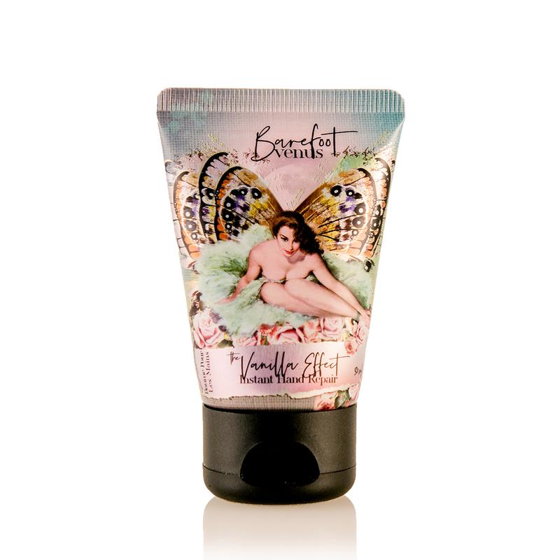 The Vanilla Effect | Instant Hand Repair