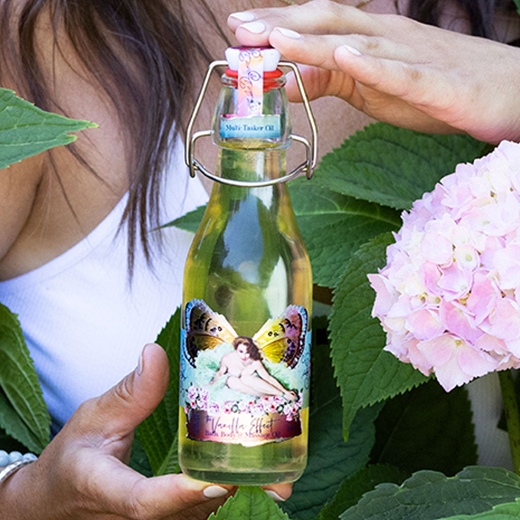 The Vanilla Effect | Massage & Bath Oil