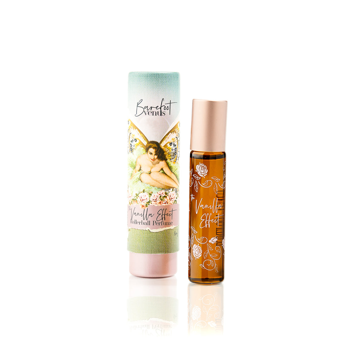 The Vanilla Effect | Perfume Oil